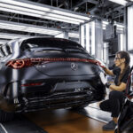 Novo CLA Shooting Brake tem produção iniciada na unidade de Rastatt, Alemanha