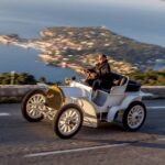 Mercedes 35 hp, há 125 anos o primeiro automóvel moderno 