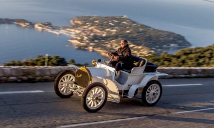 Mercedes 35 hp, há 125 anos o primeiro automóvel moderno 