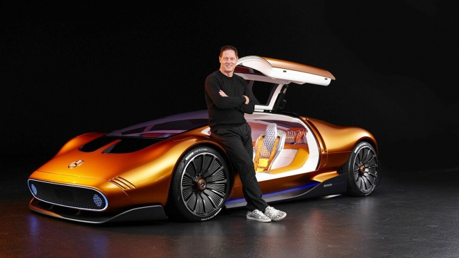 Gordon Wagener, chefe de design, deixa a Mercedes-Benz em 2026