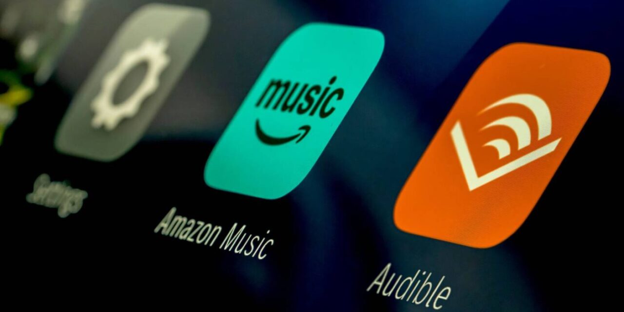 Amazon Music e Audible em Dolby Atmos, um conjunto de novos recursos via atualização de software (OTA)