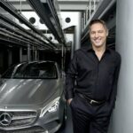 Gorden Wagener e suas icônicas obras para a Mercedes-Benz