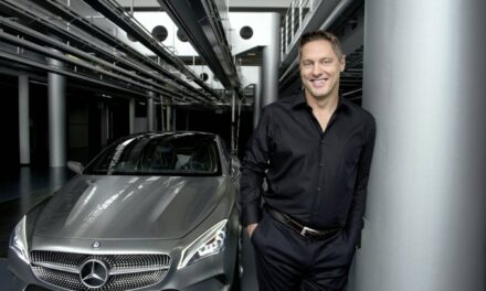 Gorden Wagener e suas icônicas obras para a Mercedes-Benz