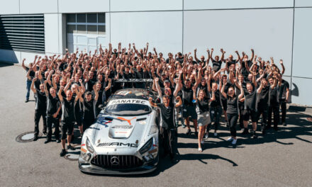 HWA AG encerra sua parceria com a Mercedes-AMG