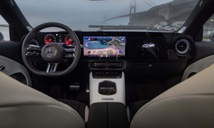 Mercedes-Benz adquire 3% na Afari Technology, empresa filiada a Geely