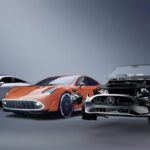 Amanhã XX, Mercedes-Benz revela o seu programa tecnológico focado na reciclagem de materiais