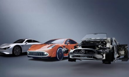 Amanhã XX, Mercedes-Benz revela o seu programa tecnológico focado na reciclagem de materiais