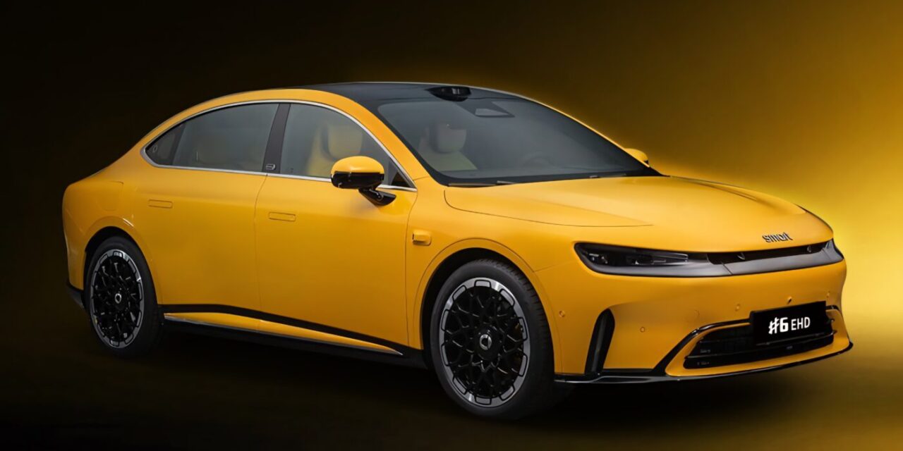 Smart divulga as primeiras imagens oficiais do seu sedã #6 EHD