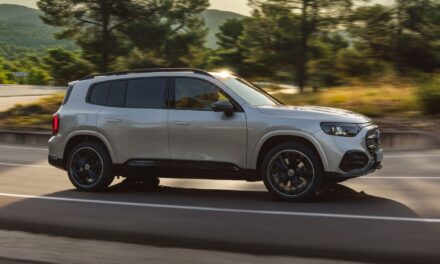 Mercedes-Benz GLB, ainda mais versátil e espaçoso para o dia a dia