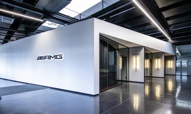 Mercedes-AMG nomeia Stefan Weckbach como diretor-executivo