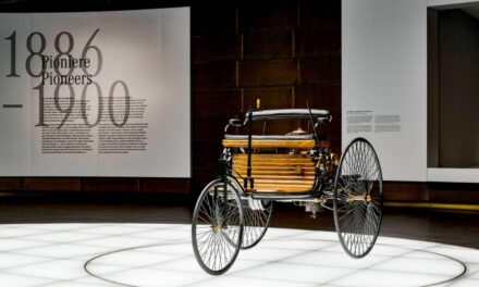 Há 140 anos, Carl Benz registrava sua patente para o automóvel, mudaria a história do transporte para sempre