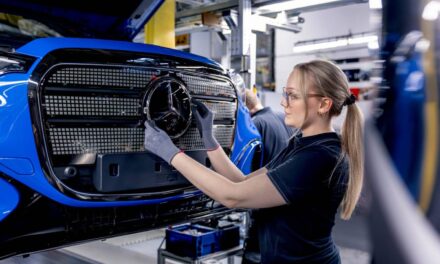 Nova geração do SUV GLC EQ, tem produção reservada até o segundo semestre de 2026, diz Mercedes-Benz