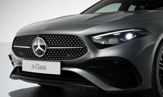 Classe A terá um sucesso baseado na plataforma MMA, confirma Mercedes-Benz