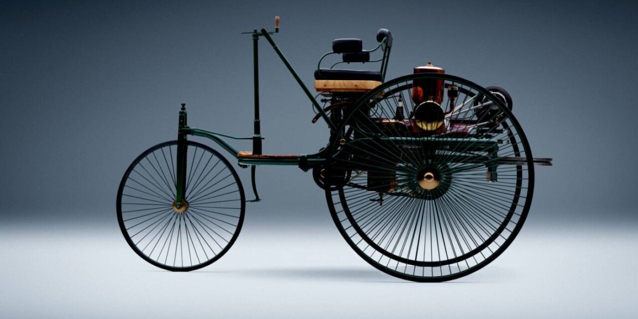 Mercedes-Benz, 140 anos de inovação e moldando a mobilidade