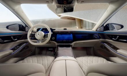 Mercedes-Benz patenteia sistema contra enjoo em viagens