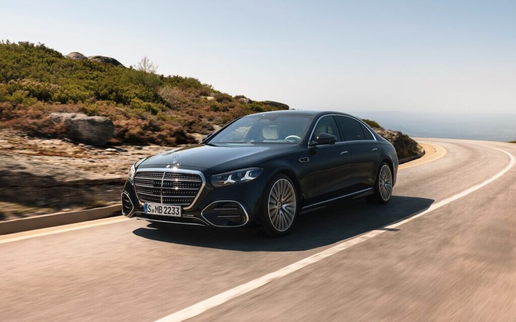 Novo Mercedes-Benz Classe S, redefinição de luxo e sofisticação