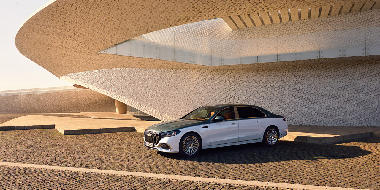 O Mercedes-Maybach Classe S reestilizado tem preço inicial de R$ 1,1 milhão