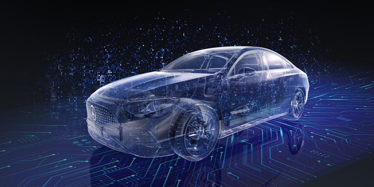 Mercedes-Benz implementa inteligência artificial em seus locais de trabalho