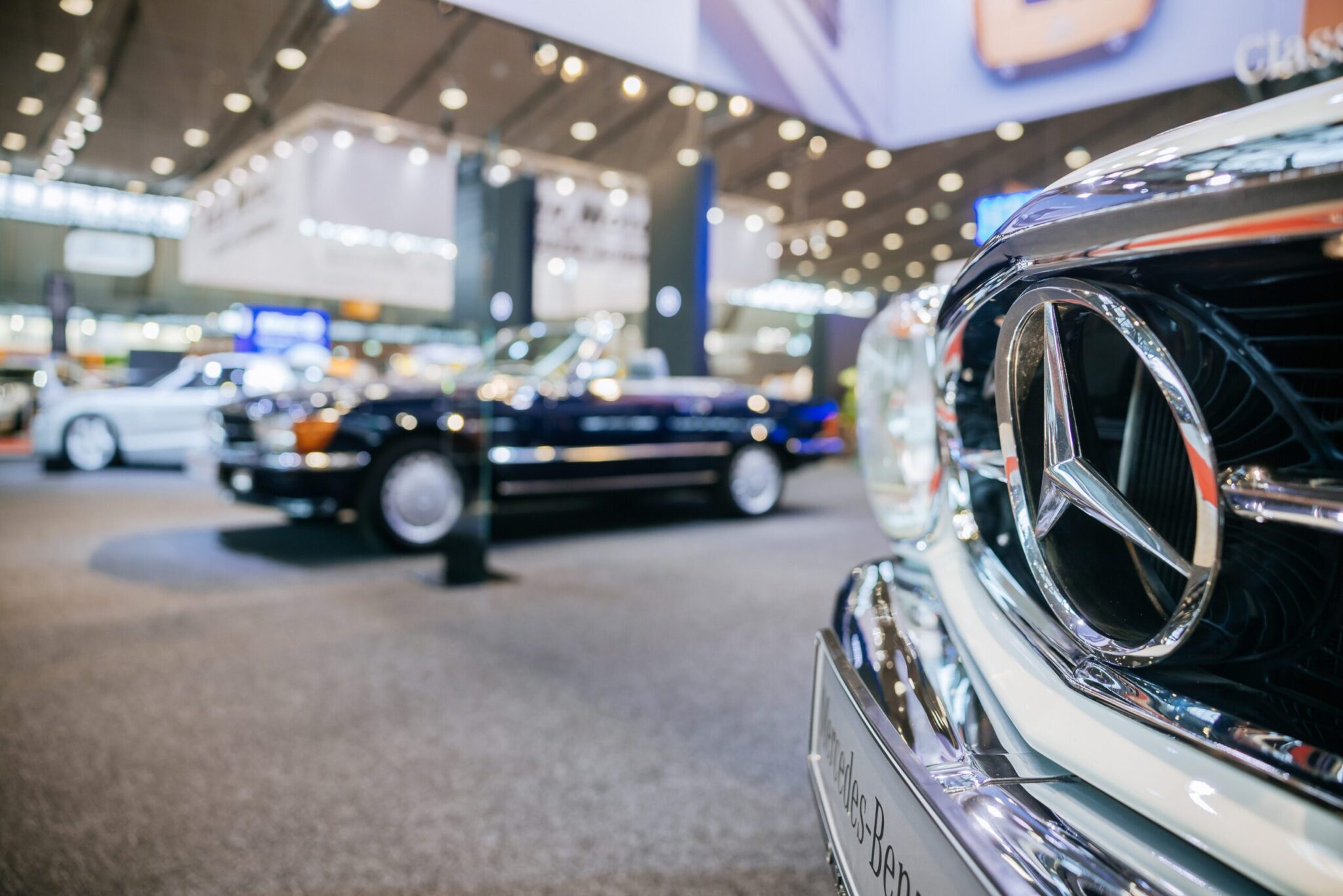 Mercedes-Benz 140 anos e os destaques do Retro Classics - Mercedes Magazine