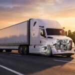 Daimler Truck apresenta uma nova geração de motores a diesel para veículos pesados ​​na América do Norte