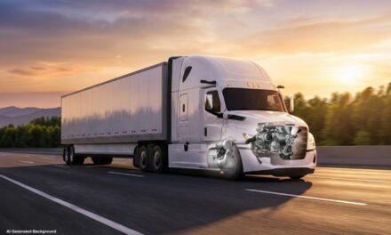 Daimler Truck apresenta uma nova geração de motores a diesel para veículos pesados ​​na América do Norte