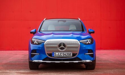 Novo Mercedes-Benz GLC 400 4MATIC EQ, em fotos tendo como cenário Algarve, Portugal