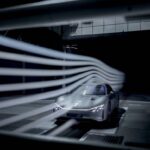 Mercedes-Benz e os estudos da aerodinâmica em seus veículos