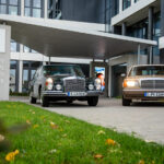 Óleos Mercedes-Benz Classic, lubrificantes ideais para carros clássicos da marca da estrela