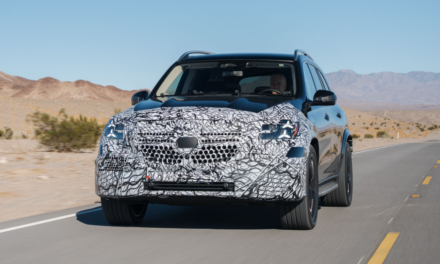 Mercedes-Benz GLE e GLS terão inúmeras atualizações estéticas e mecânicas