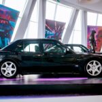 Mercedes-Benz “EVO II”, clássico cult com DNA das competições da DTM