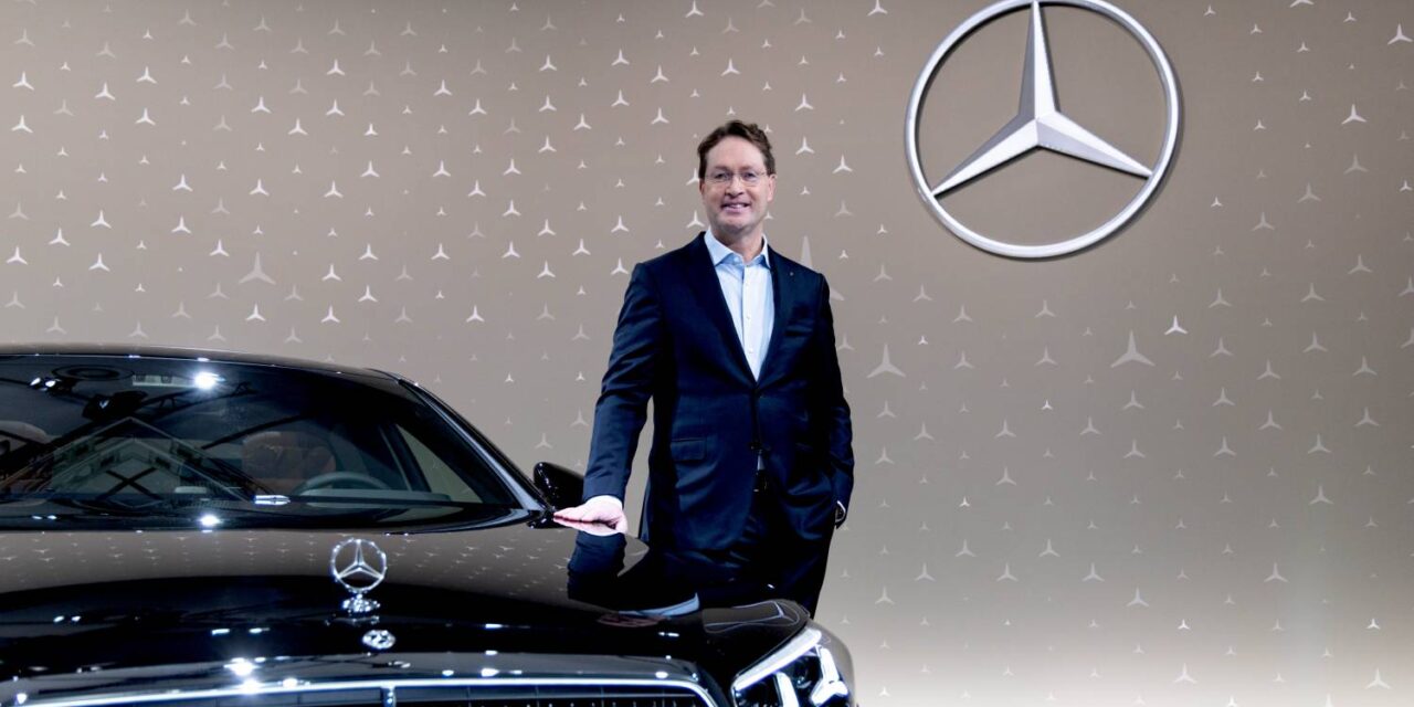 Por que a estratégia de Ola Källenius falhou?