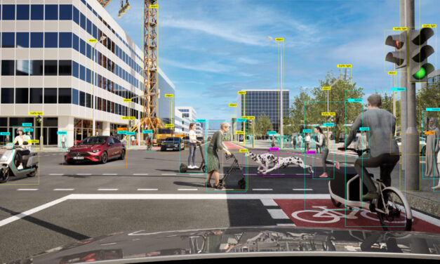 Mercedes-Benz utiliza dados de clientes para aprimorar seus sistemas de assistência ao condutor