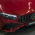 Mercedes-AMG retira do catálogo a variante A35