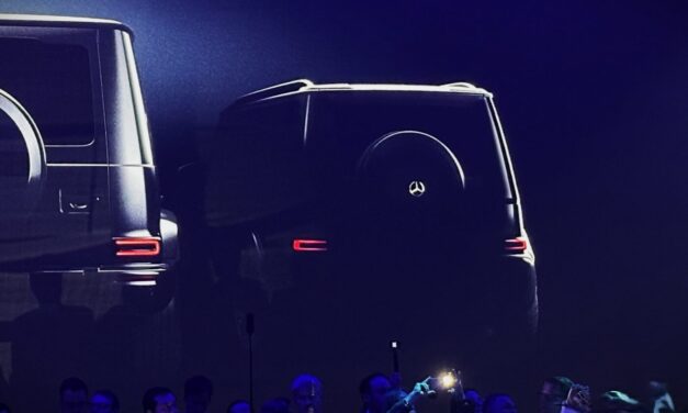 Mercedes-Benz planeja o mini Classe G com motor a combustão e híbrido