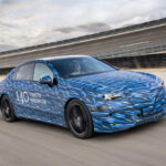 Classe C EQ elétrico e as primeiras informações