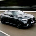 Mercedes-AMG inicia as vendas do novo AMG GLC 53 4MATIC+